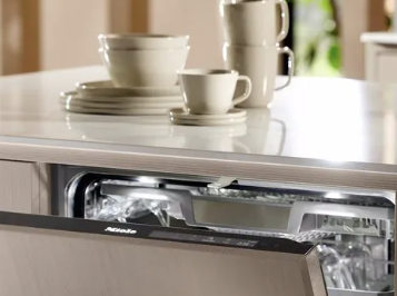 Clean dishes in 58 minutes